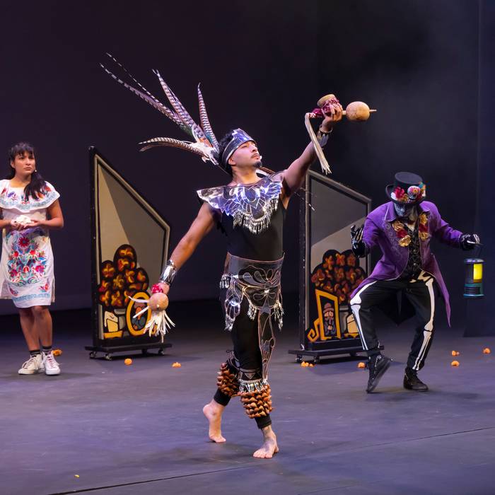 "Sugar Skull: A Día de Muertos Musical Adventure"